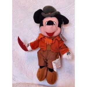  Disney Bob Cratchit MM Bean Bag Toys & Games