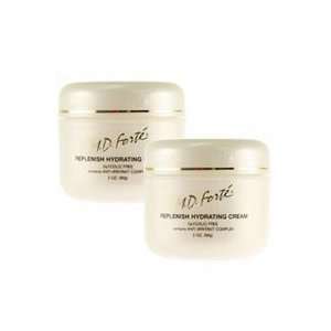  MD Forte Replenish Hydrating Cream Duo 2 x 2oz Beauty
