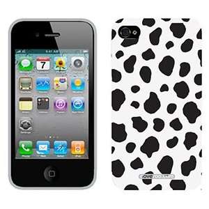  Crazy Cow on Verizon iPhone 4 Case by Coveroo  Players 