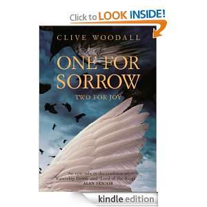 One for Sorrow Clive Woodall  Kindle Store