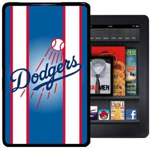  Los Angeles Dodgers Kindle Fire Case  Players 