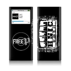  Music Skins MS PROD10131 iPod Nano  2nd Gen  Prodigy  FREE 