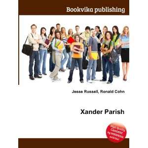  Xander Parish Ronald Cohn Jesse Russell Books