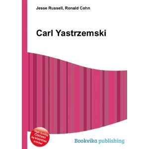  Carl Yastrzemski Ronald Cohn Jesse Russell Books