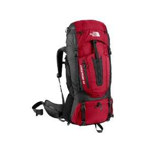  The North Face Unisex Crestone 60 Backpack Chili Pepper 