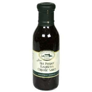 Rothschild, Sauce Hot Pepper Raspberryry Chptl, 12.5 Ounce (12 Pack 