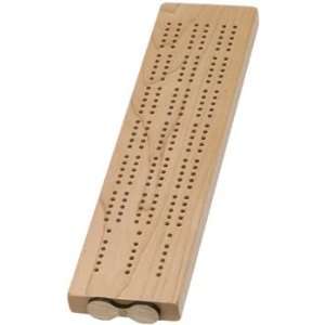  3 Hand Maple Cribbage Baby