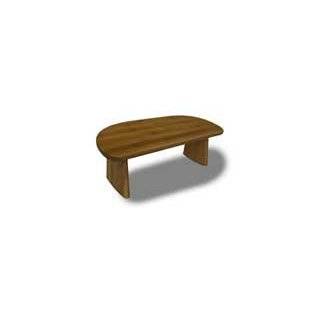 Portable Bamboo Meditation Bench; Rounded Seat   Folding Legs