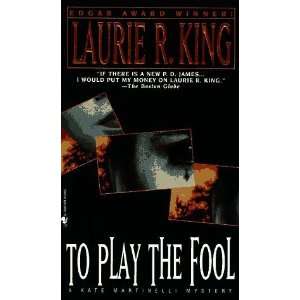  To Play the Fool [Paperback] Laurie R. King Books
