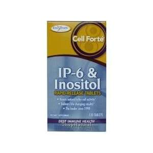 Cell Forte IP 6 And Inositol Rapid Release Tablets   120 tabs 