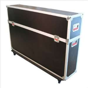  Gator Cases ATA Road Case for LCD and Plasma Screens Electronics