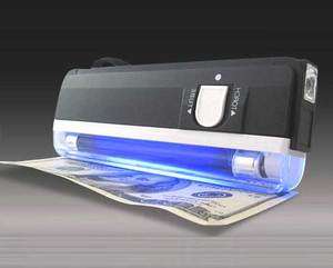AccuBanker D22 Portable Money Detector (UV)  