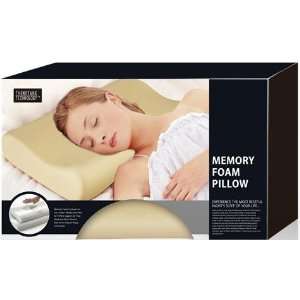  Thinktank Technology Memory Foam Pillow