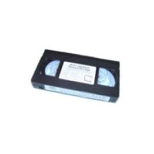  PAL FORMAT ALIGNMENT TEST TAPE Electronics