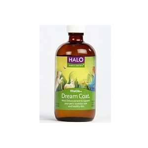  HALO Purely for Pets Dream Coat, 8 oz (Pack of 2) Health 