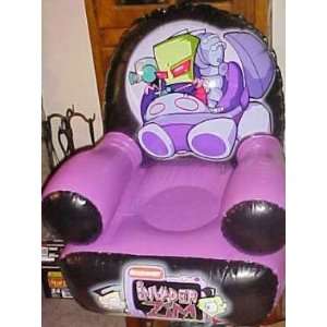  Invader Zim Inflatable Chair Gir