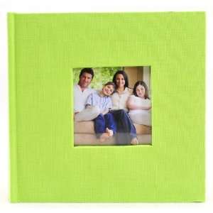 Pinnacle Frame Front Lime Green Album