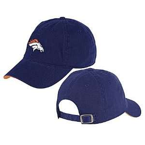  Denver Broncos NFL Unstructured Adjustable Cap By Reebok 