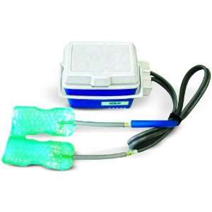  Complete Cold Therapy System w/Pads, 10 Hour System 