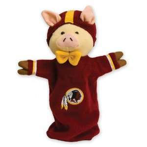  Washington Redskins Mascot Hand Puppet