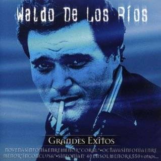 Serie De Oro Grandes Exitos by Waldo De Los Rios