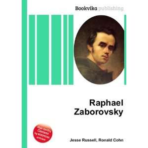 Raphael Zaborovsky Ronald Cohn Jesse Russell  Books