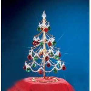  1004 R&G Classic Lighting Mini Crystal Trees Collection 