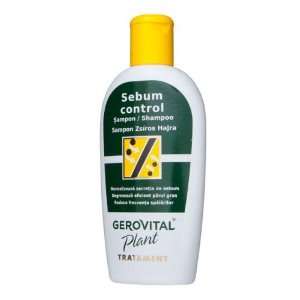  GEROVITAL PLANT TREATMENT, Sebum Control Shampoo Beauty