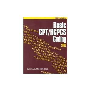  Basic CPT/HCPCS Coding, 2002 Edition Books