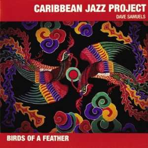 Caribbean Jazz Project   Birds of a Feather , 96x96 