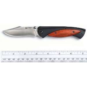  Columbia River Vertex CP Assisted 3.125 Clip Point Blade 