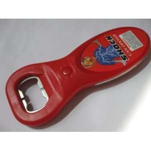  electric shocking toy beer can opener party gag practical joke 