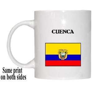  Ecuador   CUENCA Mug 