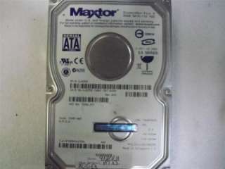 MAXTOR DIAMONDMAX PLUS 9 80GB SATA 7200RPM 3.5 DESKTOP HDD  