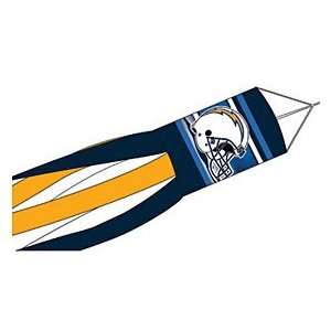  San Diego Chargers 57 Windsock Patio, Lawn & Garden