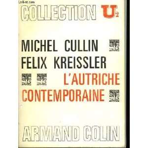    Lautriche contemporaine Kreissler Félix Cullin Michel Books