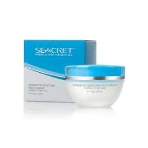  Seacret Intensive Moisture Face Cream Beauty