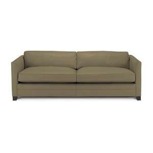    Williams Sonoma Home Bennet Sofa, Faux Suede, Grey
