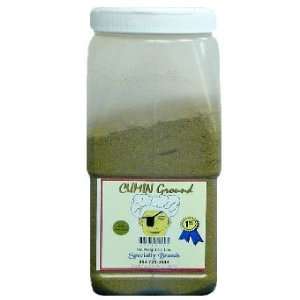 Cumin Ground   4.5 lb. Jar  Grocery & Gourmet Food