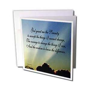  SmudgeArt Sunset Photography Designs   The Serenity Prayer 