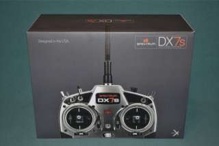   DX7s 7 Ch 2.4 Ghz DSMX MD2 [SPM7800] 7 Channel Transmitter  