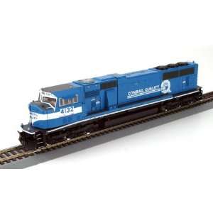  HO SD70MAC Phase VII CR/Q #4136 Toys & Games