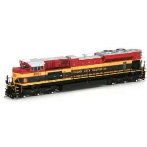  Athearn HO SD70ACe, KCS #4051 ATHG68519 Toys & Games