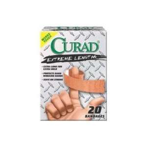  Curad Extreme Lengths Bandages, New 20 Health & Personal 