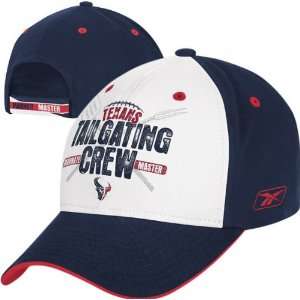  Houston Texans Tailgating Crew Structured Adjustable Hat 