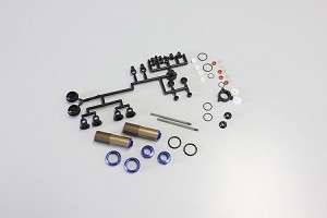   10 Ultima SC R Short Course Truck Rear . Shock kit only NO SPRINGS