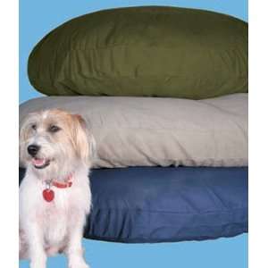  Round Dog Bed   50 inch   Tan