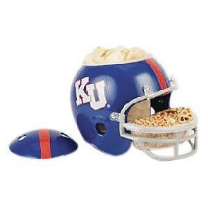  Kansas Jayhawks Snack Helmet