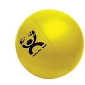  Cushy Air Ball, 45Cm (13“  17“ ) Yellow Health 