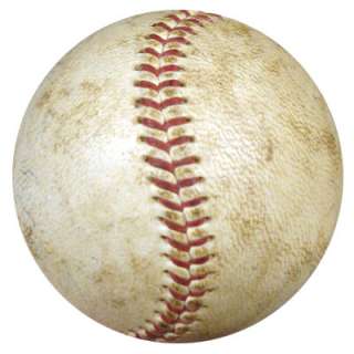   Mantle Autographed Signed AL Cronin Baseball PSA/DNA #B06734  